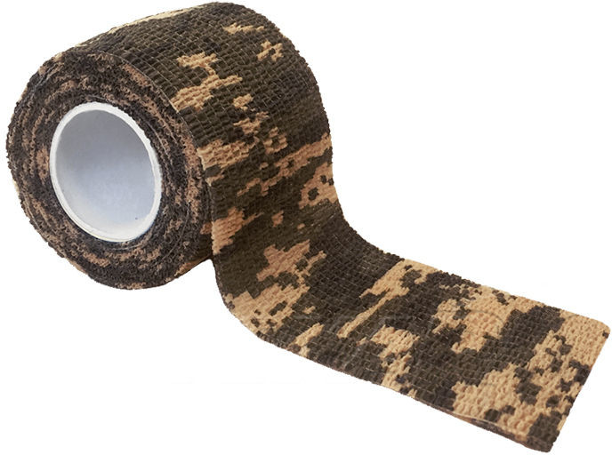 Texar Taśma maskująca Marpat (611#51-CAWR-AC) TX 611#51-CAWR-AC
