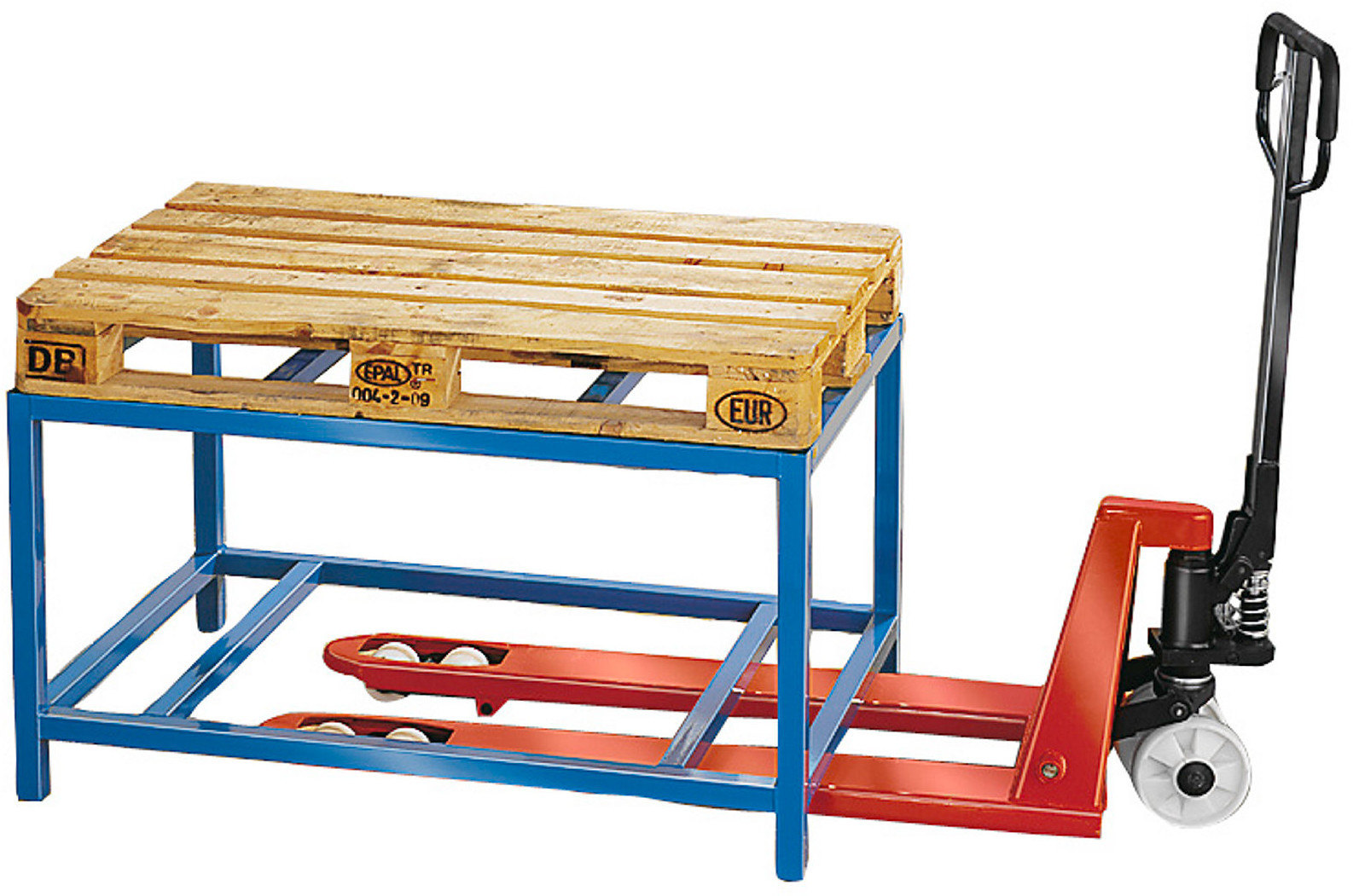 AJ Stół na palety 30216