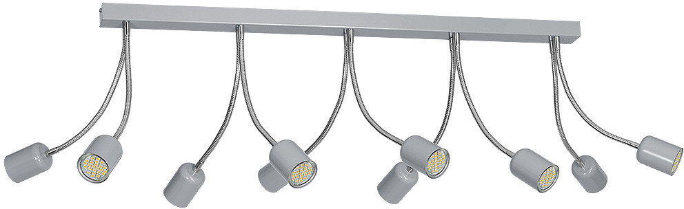 Milagro FLEXI 10xGU10 879