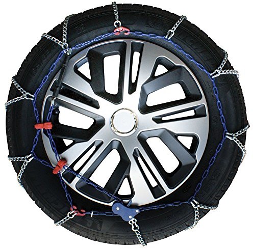 Cora Grupa  0001427095 łańcuchy śniegowe do samochodów Slim Grip 7 MM, 9.5 1427095