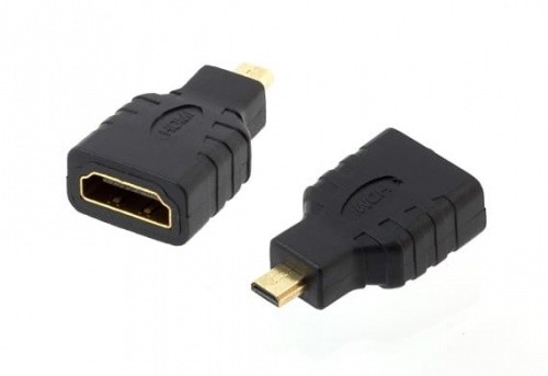 APTEL Adapter HDMI MICRO HDMI gold