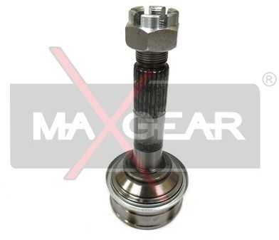 MAXGEAR Zestaw przegubu, półoś napędowa MAXGEAR 49-0443