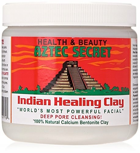 Aztec Secret Indian Healing Clay Maska 454g Sklep