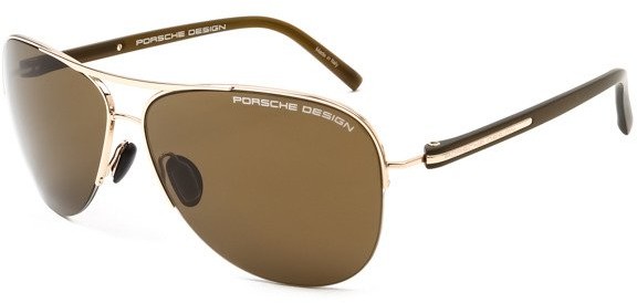 Porsche Design Okulary Przeciwsłoneczne P8569 B/V629