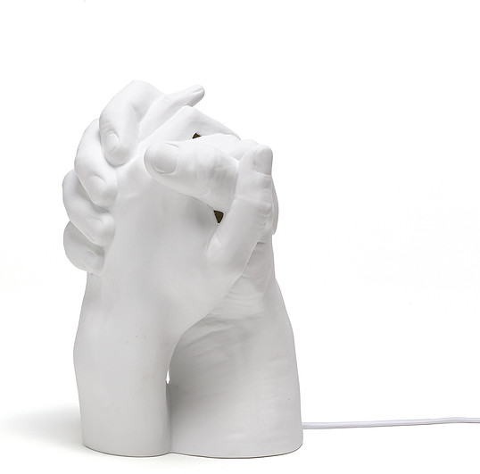 Seletti Lampa With Me porcelanowa 10086
