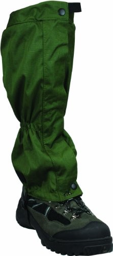 Highlander Mens Lightweight Durable poliester Walking getry, zielony, jeden rozmiar GAT001OG