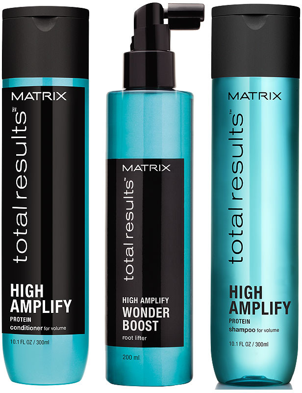 Matrix High Amplify Szampon Odżywka Root Lifter