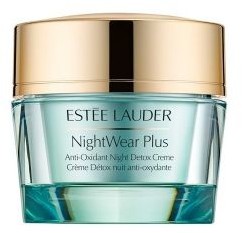 Estee Lauder Night Wear Plus Anti-Oxidant Night Detox Creme oczyszczający krem do twarzy na noc 50ml