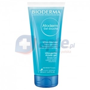 Bioderma Naos Poland Sp. z o.o. Atoderm Gel Douceur żel pod prysznic i do kąpieli 200ml