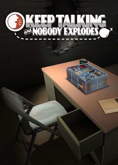 Keep Talking and Nobody Explodes