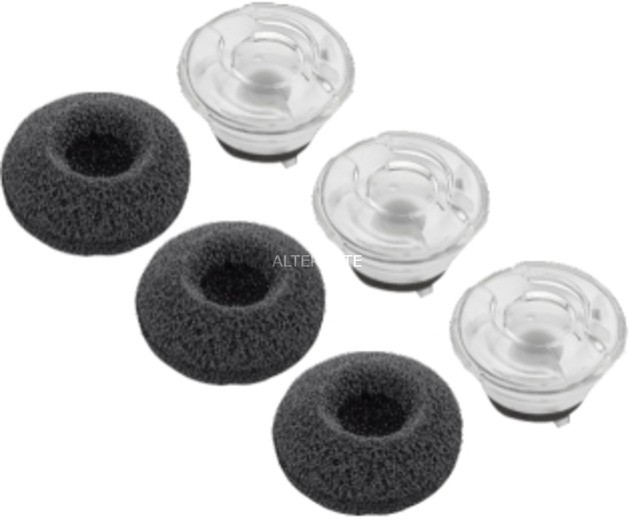 Plantronics Voyager Legend Eartip Kit Small 3 pack 89037-01