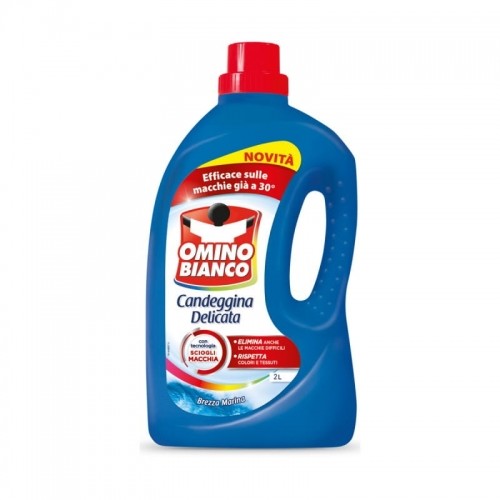BioLife Omino Bianco Omino Bianco Brezza Marina Wybielacz odplamiacz morska bryza (2 L) 893C-5585457647