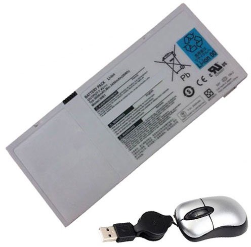 Amsahr amsahr 2uf553450  3-to318  05 bateria zamienna do Gigabyte 