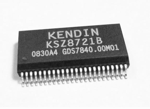 Układ scalony Micrel KSZ8721B KSZ8721B