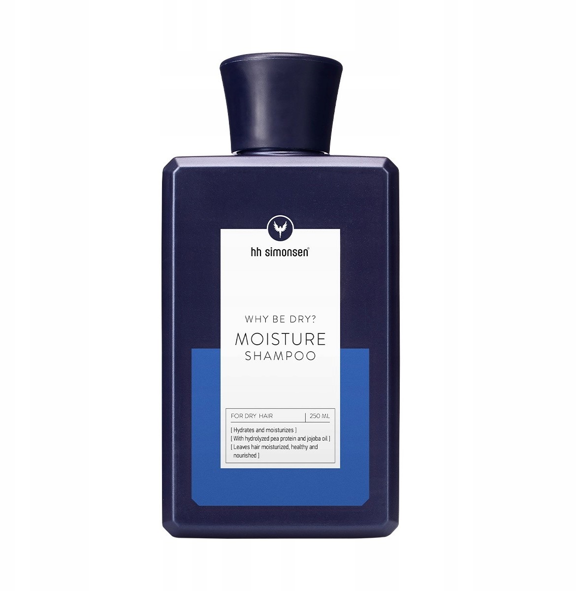 Hh Simonsen Moisture Shampoo - Szampon nawilżający