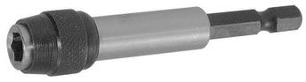 Modeco Uchwyt magnetyczny 1/4 automatyczny o długości 75 mm stalowy marki MN-16-207 5034