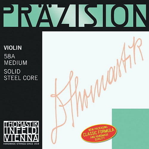 Thomastik Prazision 58A Struny do skrzypiec Gratis Prezent od Kup Instrument! Prazision 58A