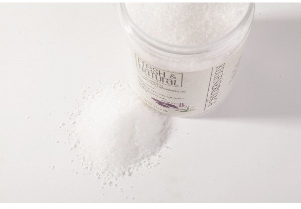 Fresh&Natural Regenerująca sól do kąpieli 500g - Fresh&Natural 4060-0