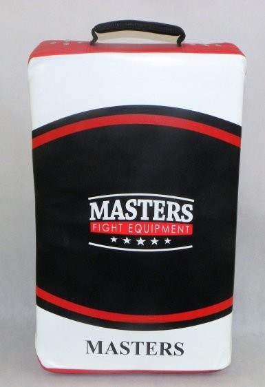 Masters FIGHT EQUIPMENT Tarcza treningowa zagięta, TZ-1