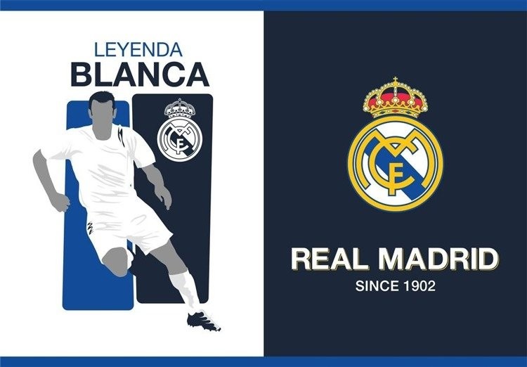 Ateneum Podkładka na biurko RM-109 Real Madrid 3 ASTRA