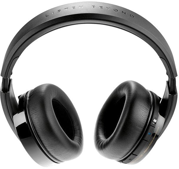 Focal LISTEN WIRELESS Czarne