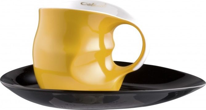 Colani Colani zestaw 2cz.do cappuccino orange 917-6011-50701081