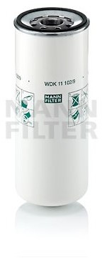 MANN Filtr paliwa -FILTER WDK 11 102/9