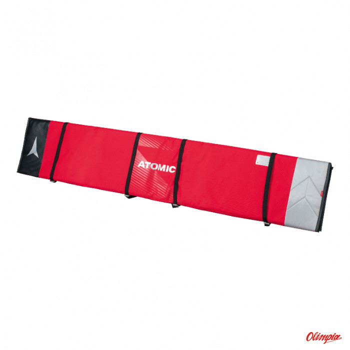 Atomic Pokrowiec na narty Redster Fis Skibag 3 pairs Red/Black 2019/2020 AL5034720