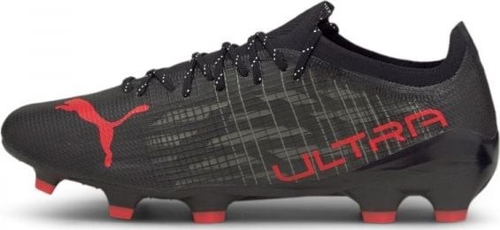 Puma Buty piłkarskie Ultra 1.3 FG AG M 106477-03 Czarny Rozmiar 42.5 106477 03
