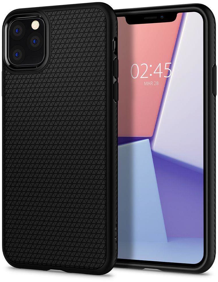 Spigen LIQUID AIR IPHONE 11 PRO MATTE BLACK fd-13343-0
