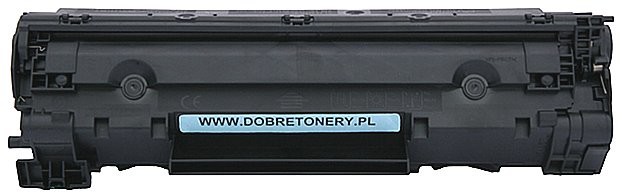 DobreTonery.PL Toner zamiennik DT35A do HP LaserJet P1001 P1002 P1003 P1004 P1005 P1006 P1007 P1008 P1009 pasuje zamiast HP CB435A 1500 stron DT35A