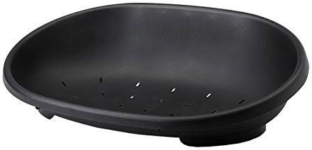 Savic łóżko dla psa stylu Snooze czarna 70 x 49 x 23 cm rozmiar M
