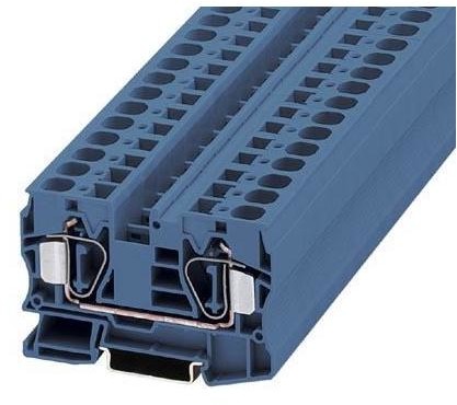 Phoenix Contact Listwy zaciskowe przepustowe ST 16 BU ST 16 BU Phoenix Contact 3036152 niebieski Zawartość 50 szt ST 16 BU