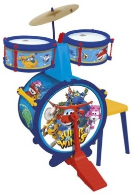 Reig 2111 Super Wings perkusja 2013