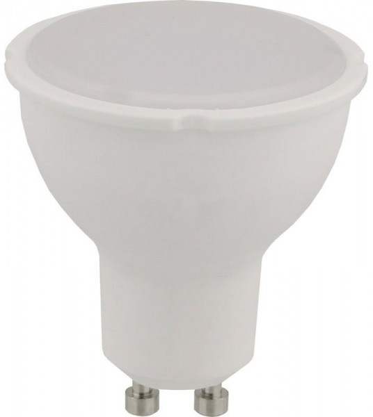 Anlux ŻARÓWKA LED PL SMD 230V GU10 ZIMNA BIAŁA 3W 220lm A LED-PL-3W-GU10-CW