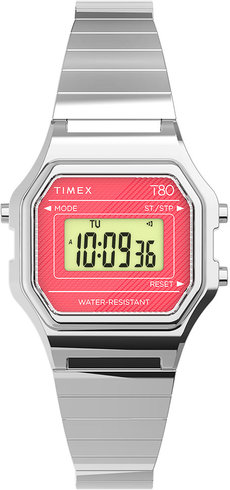 Timex Zegarek TW2U94200 T80 Mini