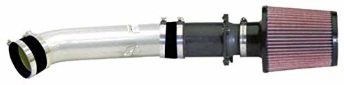 K&N 69-7081 Nadający się do prania i wielokrotnego użytku -1TS samochodowy system filtracji powietrza 69-7081-1TS