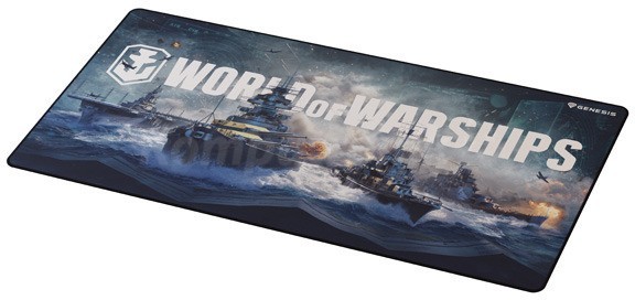 Genesis Carbon 500 Maxi WOWS Armada NPG-1737