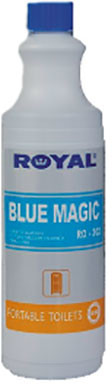 Royal Płyn do toalet chemicznych RO-202 Blue Magic 1 litr RO-202-1L