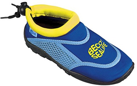 Beco Sealife buty do wody, na plażę, niebieski 90023