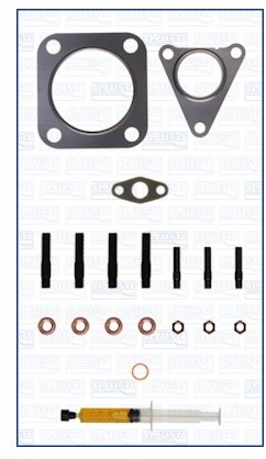 AJUSA Zestaw montażowy, urządzenie ładujące turbo AJUSA JTC11505