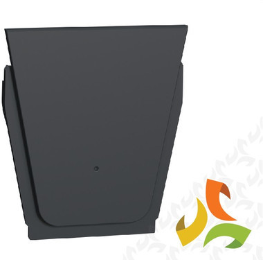 Schneider Electric MUREVA STYL Zestaw 10 wyjść kablowych antracyt MUR35008 MUR35008/SCH