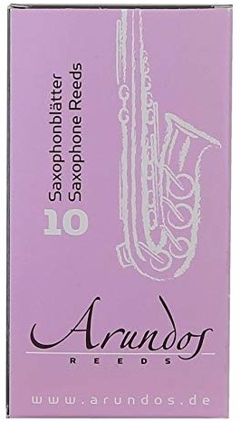 Arundos Arundos Saksofon Alt Birdy, opakowanie 10 sztuk, rozmiar 2,5 738708