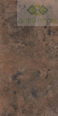 Rak Ceramics Ceramics Detroit Metal Brown 60x120 cm Detroit_Metal_Brown_60x120