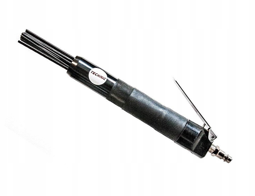 MODECO Młotek Pneumatyczny Igłowy do Usuwania Rdzy Igły