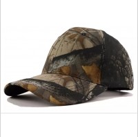 CZAPKA Z DASZKIEM PATROLÓWKA MYŚLIWSKA NA RYBY WOD CY-HT-01 JASNO BRĄZOWY