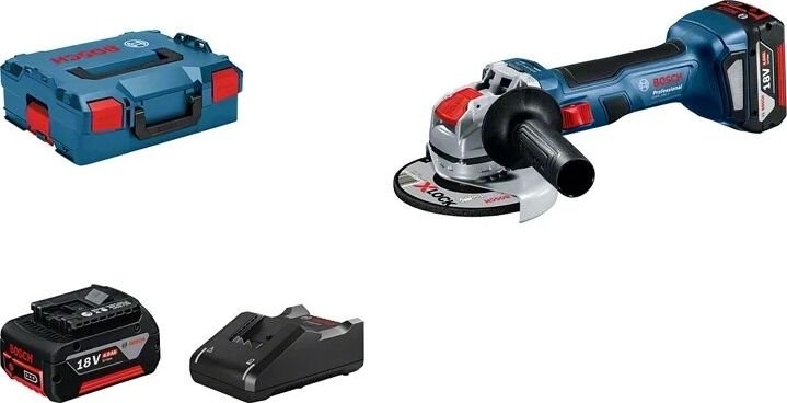 Bosch GWX 18V-7 (06019H9105)