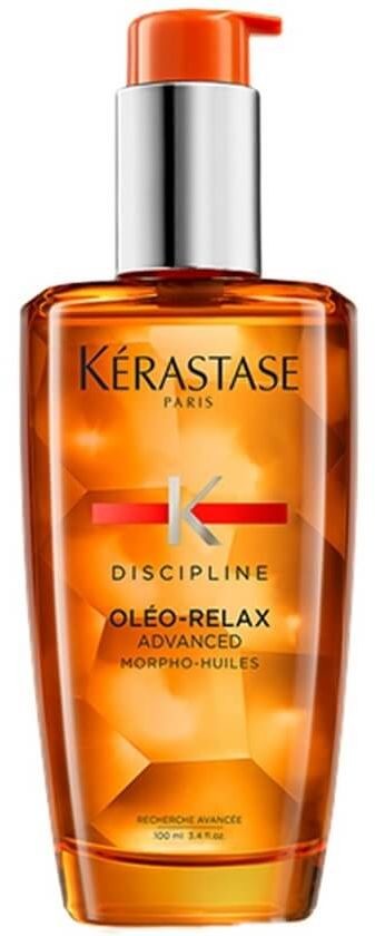 Kerastase Discipline Oléo-Relax Advanced Oil olejek do włosów suchych i niesfornych 100 ml