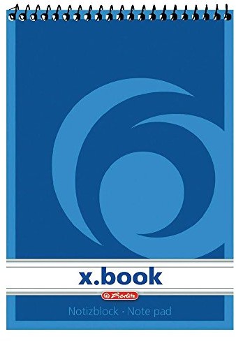 Herlitz 110718 notatnik 110718
