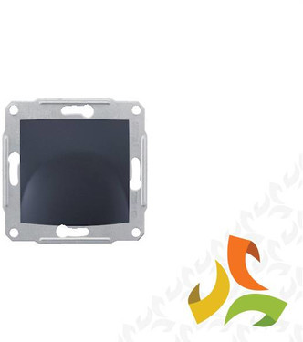 Schneider Electric SEDNA Wyjście kablowe grafit SDN5500170 SDN5500170/SCH